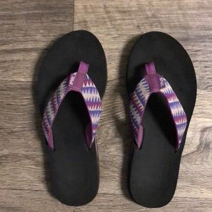 Teva Flip Flops